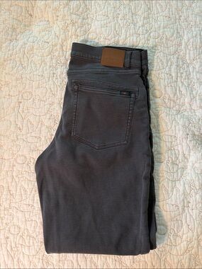 Faherty Terry Stretch Mens Pants SIZE 33